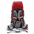 NIKKO CAMPING BACKPACK 55L 2