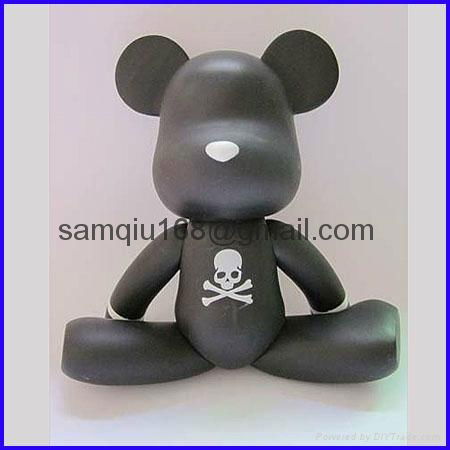 7 inches momo bears DIY platform  cartoon toy