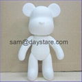  7 inch DIY ferrite MOMO Bear  platform promotion gifts toy 3