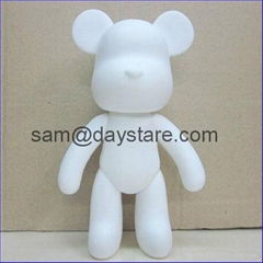 SHENZHEN 18cm VINYL diy Momo Bears Diy