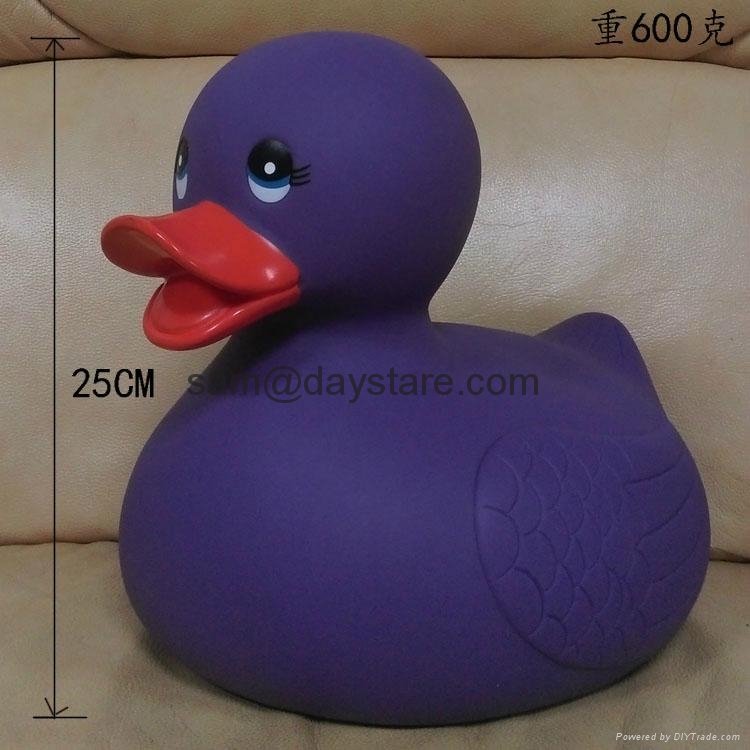 Giant Rubber Duck Bath Toy gifts for kids or decoration