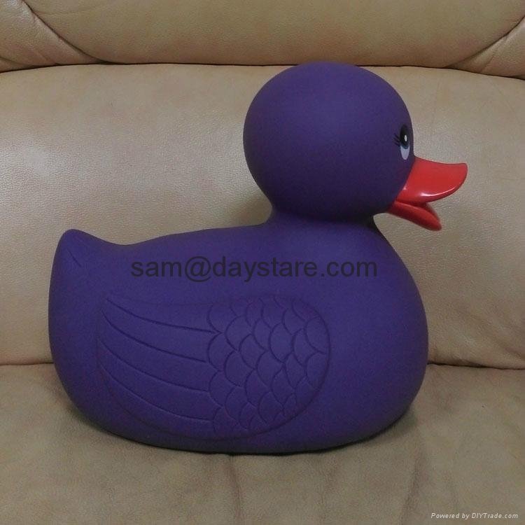 Giant Rubber Duck Bath Toy gifts for kids or decoration 2