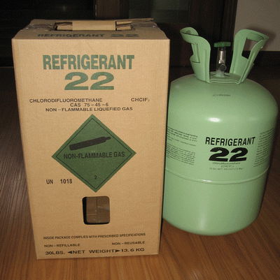 Refrigerant Gas R22