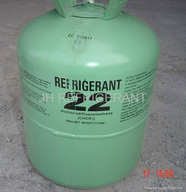 Refrigerant Gas R22 2