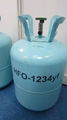 R1234YF Automotive Refrigerant