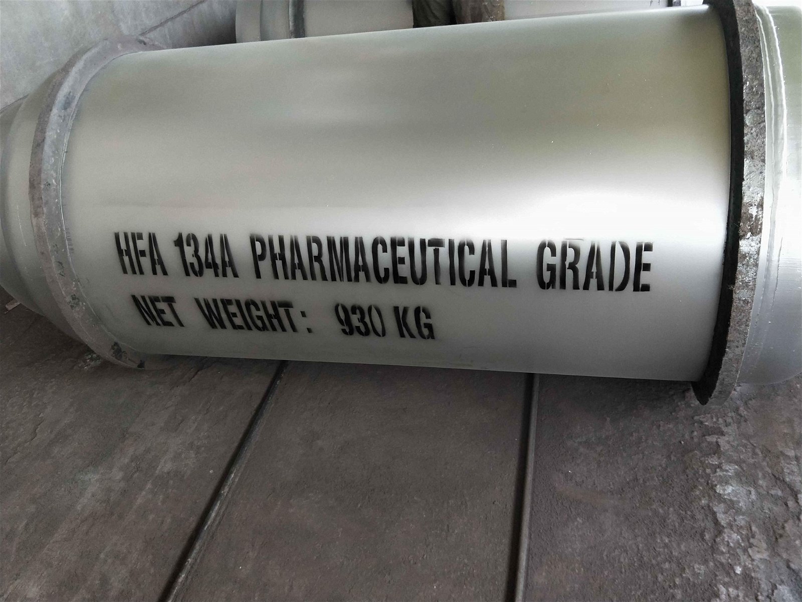 HFA-134A Medicinal Aerosol Propellant for MDI 3