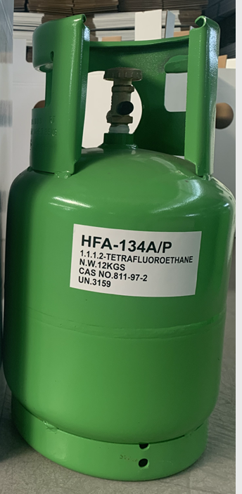 HFA-134A Medicinal Aerosol Propellant for MDI 4