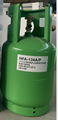 XIAMEN JUDA HFA 134A refillable cylinder 