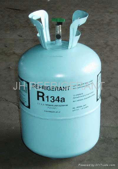 Refrigerant Gas R134A 2