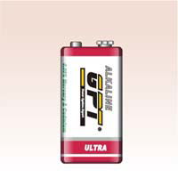 6LR61 Alkaline Battery