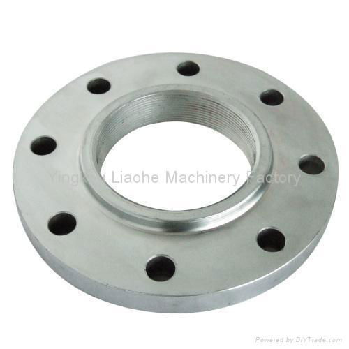 FORGED FLANGE 4