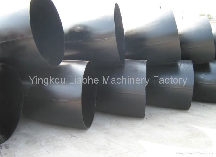 STEEL BUTT WELDING PIPE FITTINGS