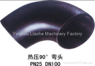 STEEL BUTT WELDING PIPE FITTINGS 2