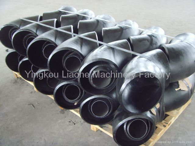 STEEL BUTT WELDING PIPE FITTINGS 5