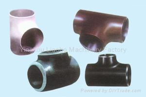 Butt-weld pipe fitting 2