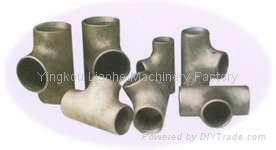 Butt-weld pipe fitting 3