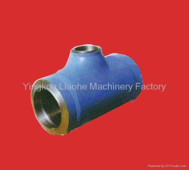 Butt-weld pipe fitting 4