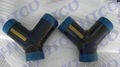 ANSI/ASME B16.9 pipe fittings 4