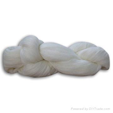 Wool / Acrylic Yarn