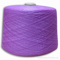 Wool/Nylon Blended Yarn