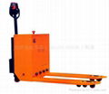ELECTRIC PALLET TRUCK （Electric