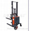 Electric pallet stacker(Walkie type)