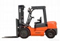 Diesel  forklift truck