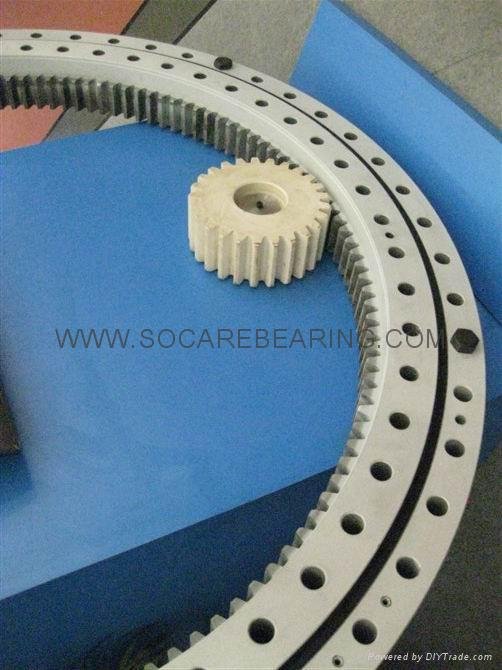 Slewing Ring for Wind Power Turbines 3