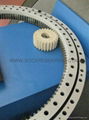 Slewing Ring for Wind Power Turbines