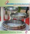 Combined Turntable Bearing