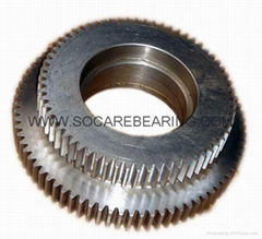 Gear for Heavy Machines