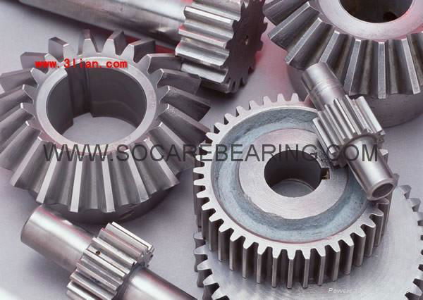 Gear for Heavy Machines 2