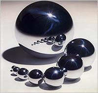 Low & High Carbon Steel Balls