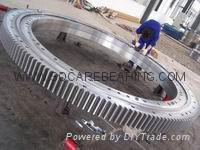 Triple Row Roller Slewing Ring Bearings