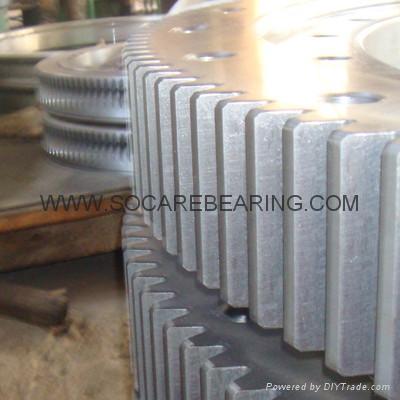 Triple Row Roller Slewing Ring Bearings 2