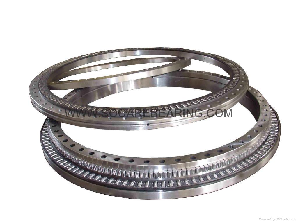 Triple Row Roller Slewing Ring Bearings 3