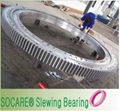 Extra-large Slewing Ring Bearings 3