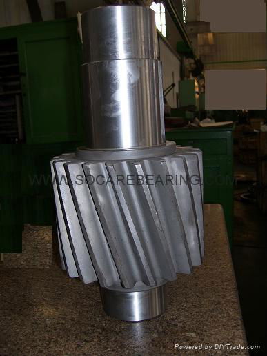 Gear Shaft 2