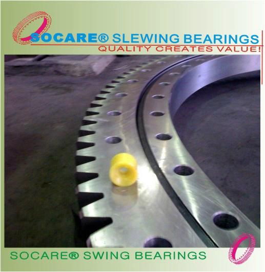 Double Row Balls Slewing Bearing