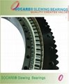 Three-row Roller Slewing Ring Bearing