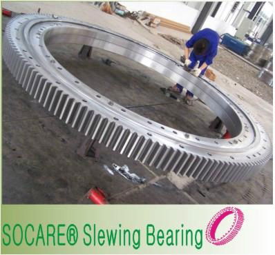 Three-row Roller Slewing Ring Bearing 2