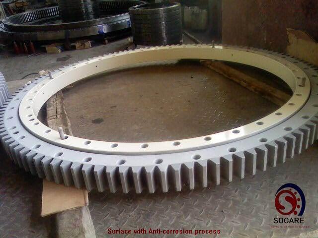 Slewing Bearing for Offshore Cranes 2