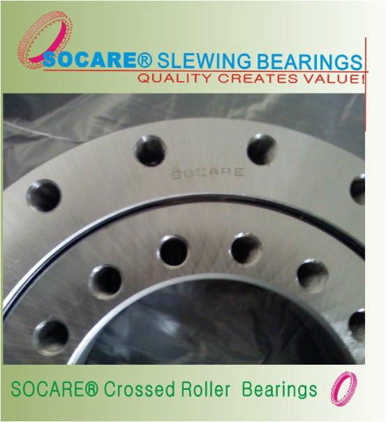 Single-row Ball Slewing Ring Bearings 2