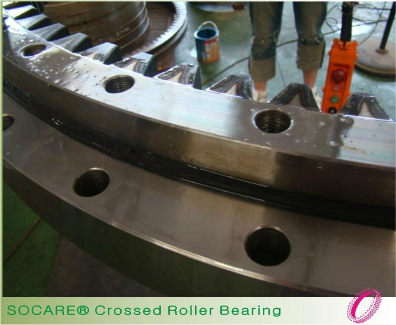 Single-row Ball Slewing Ring Bearings 3