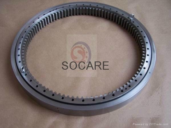 Four-point Contact Ball Slewing Ring Bearings 2