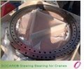 Slewing Ring for KATO Cranes