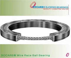 Wire-Race Ball Bearings