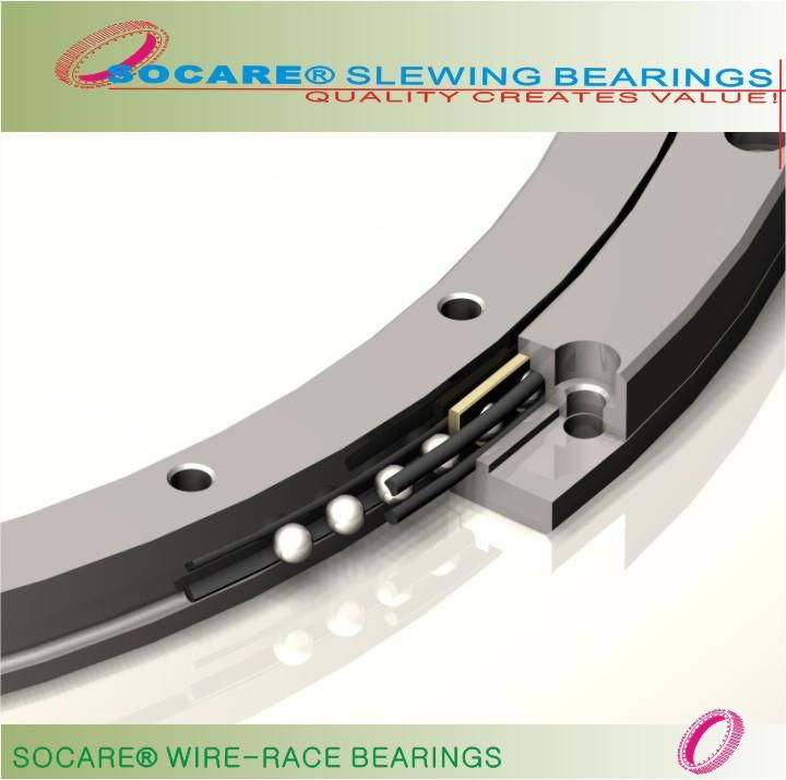 Wire-Race Ball Bearings 2