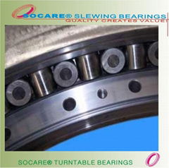 Slewing Bearings for Radar Application