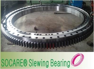 Slewing Bearings for Water Treatment Application